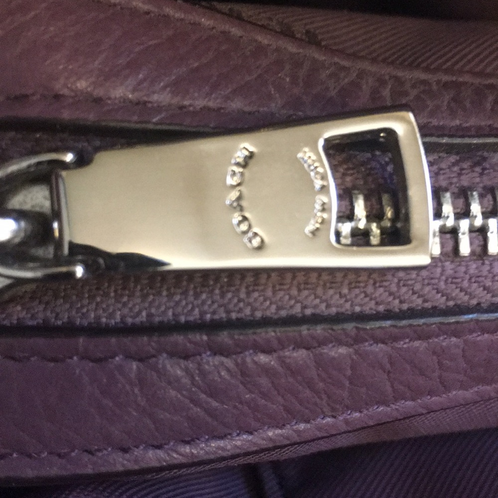 Authentic Coach Satchel - Picture 8 of 9